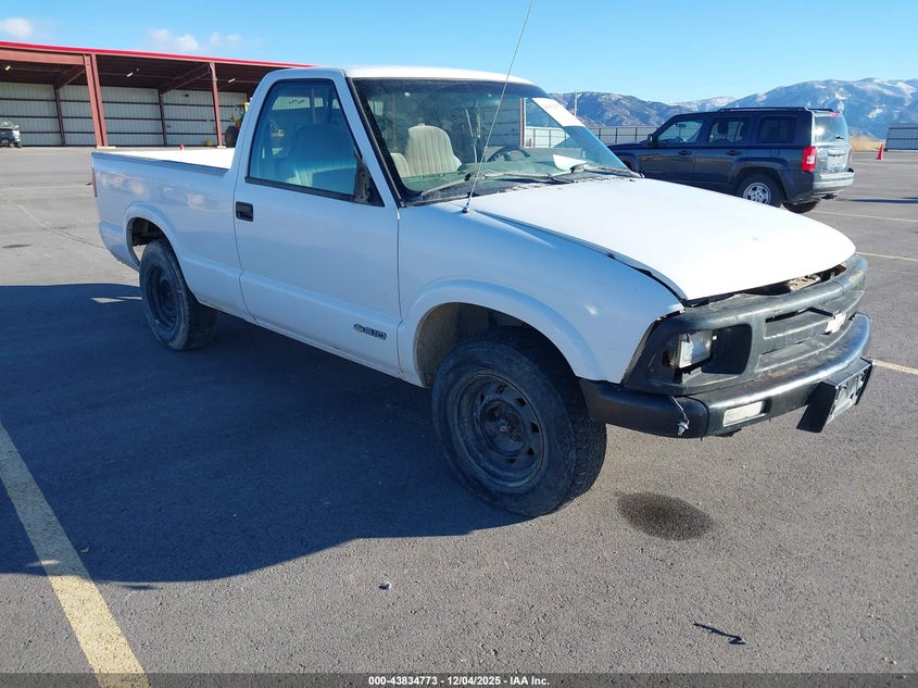 1995 Chevrolet S Truck S10