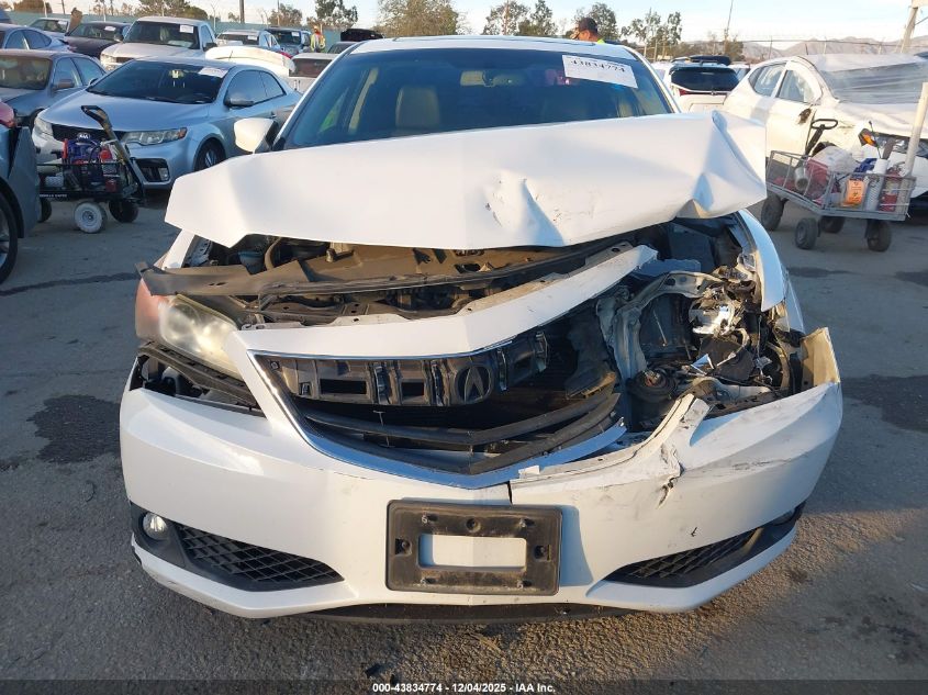 2015 Acura Ilx 2.4L VIN: 19VDE2E5XFE000406 Lot: 43834774