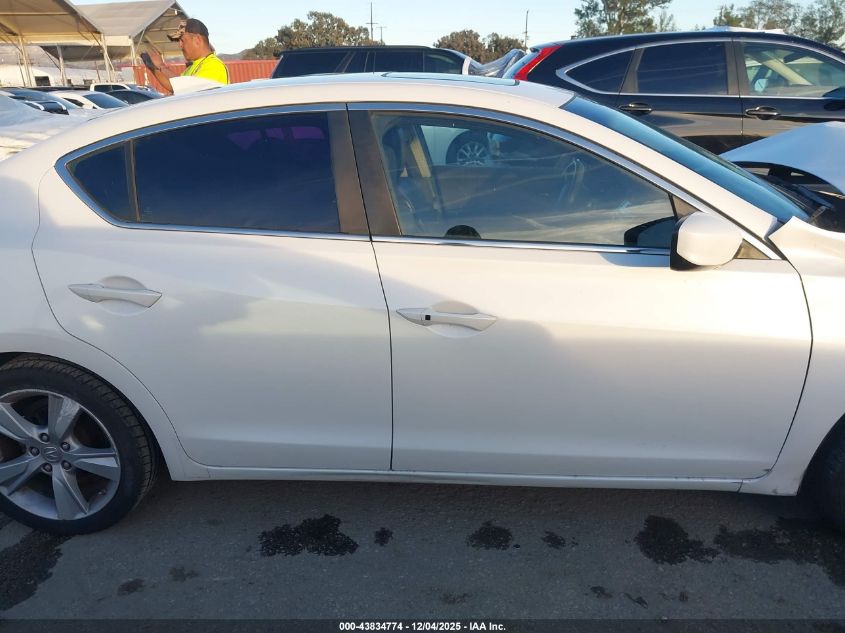 2015 Acura Ilx 2.4L VIN: 19VDE2E5XFE000406 Lot: 43834774