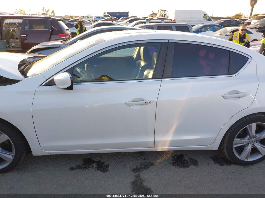 2015 Acura Ilx 2.4L VIN: 19VDE2E5XFE000406 Lot: 43834774