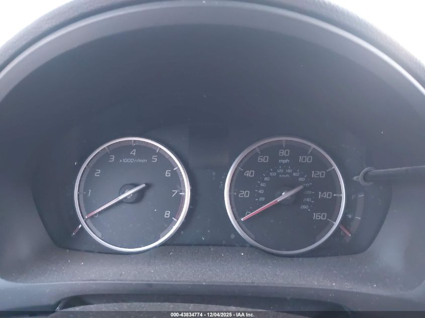 2015 Acura Ilx 2.4L VIN: 19VDE2E5XFE000406 Lot: 43834774