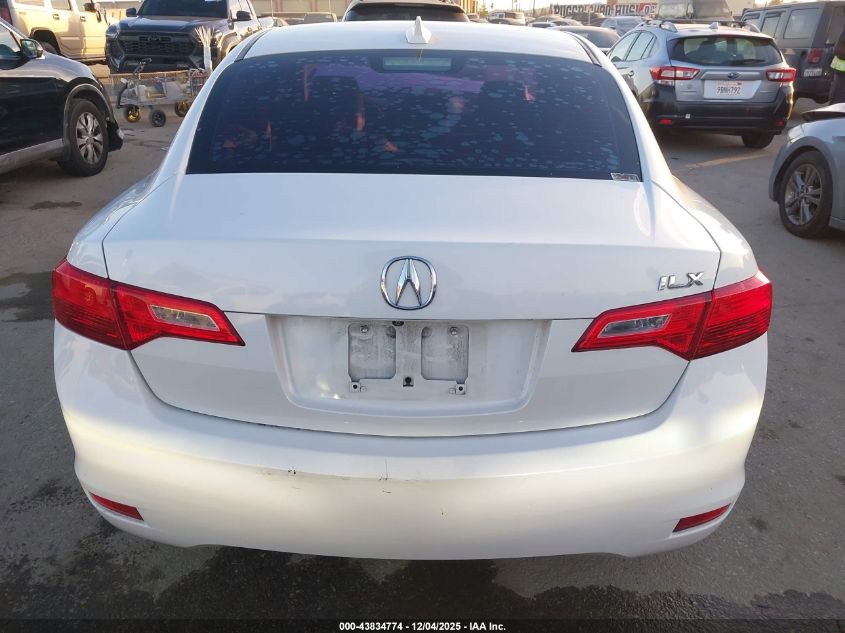 2015 Acura Ilx 2.4L VIN: 19VDE2E5XFE000406 Lot: 43834774