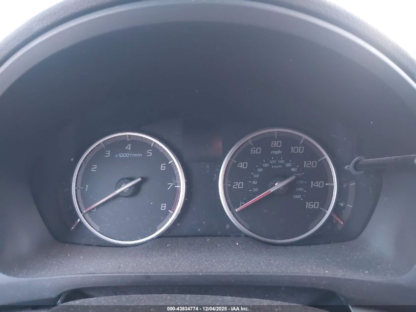 2015 Acura Ilx 2.4L VIN: 19VDE2E5XFE000406 Lot: 43834774