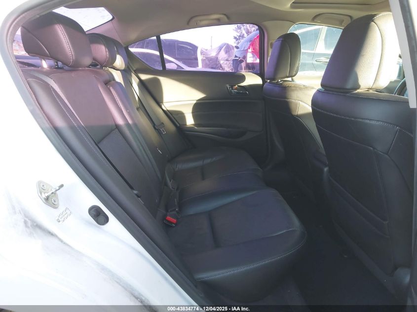 2015 Acura Ilx 2.4L VIN: 19VDE2E5XFE000406 Lot: 43834774