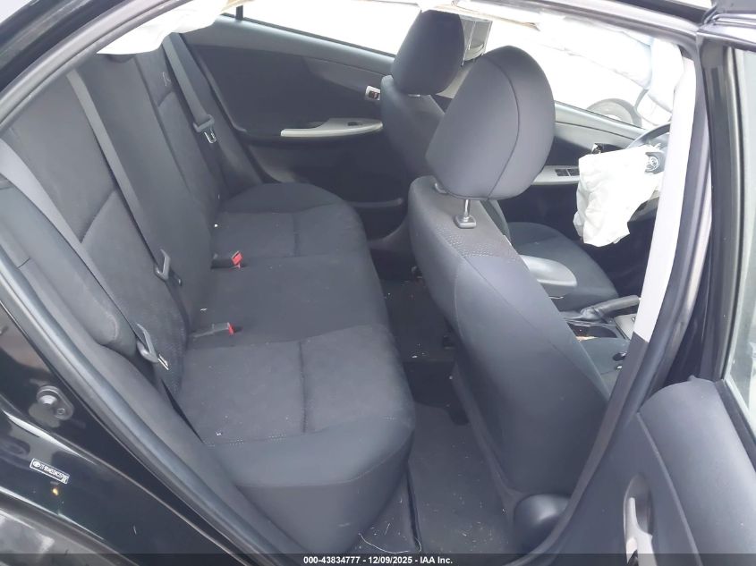 2010 Toyota Corolla S VIN: 2T1BU4EE0AC257997 Lot: 43834777