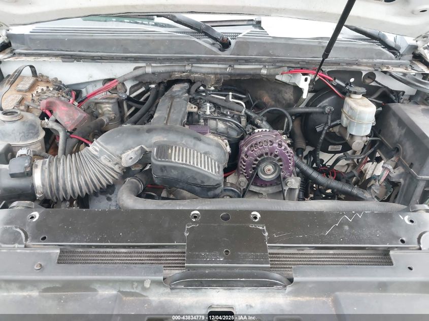 2011 Chevrolet Tahoe Commercial Fleet VIN: 1GNLC2E08BR270902 Lot: 43834779