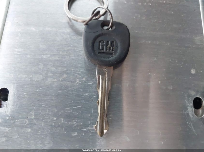 2011 Chevrolet Tahoe Commercial Fleet VIN: 1GNLC2E08BR270902 Lot: 43834779