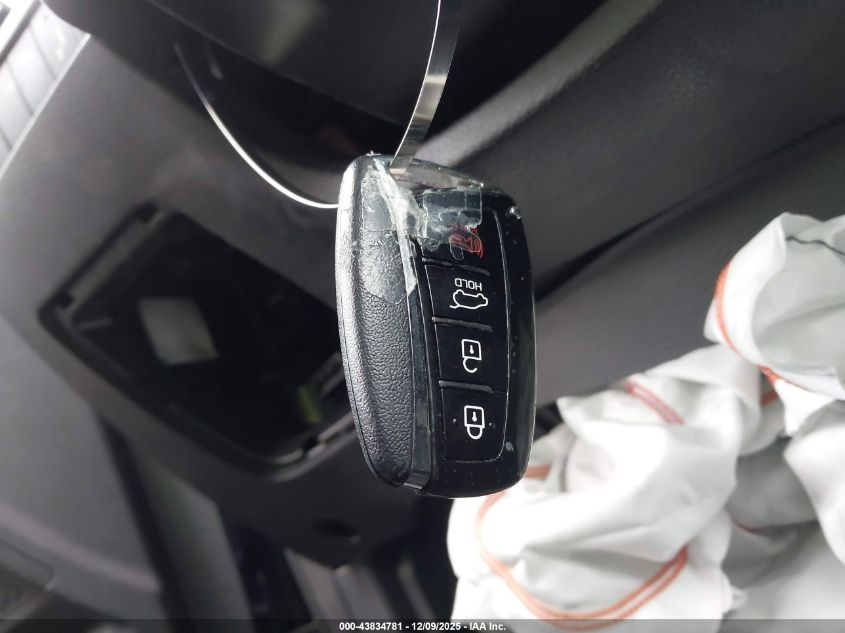 2016 Hyundai Santa Fe Sport 2.0L Turbo VIN: 5XYZW4LA0GG333823 Lot: 43834781