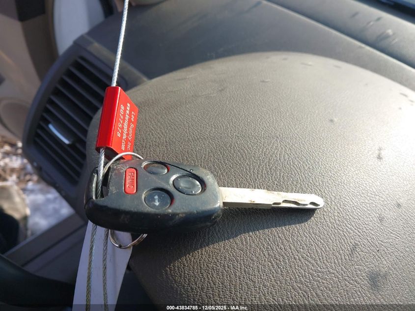 2007 Honda Accord 2.4 Ex VIN: 1HGCM56837A019174 Lot: 43834785