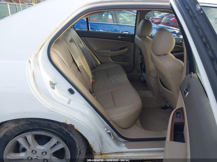 2007 Honda Accord 2.4 Ex VIN: 1HGCM56837A019174 Lot: 43834785