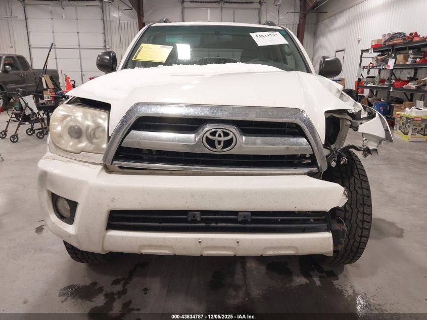 2008 Toyota 4Runner Sr5 V6 VIN: JTEBU14R48K013194 Lot: 43834787