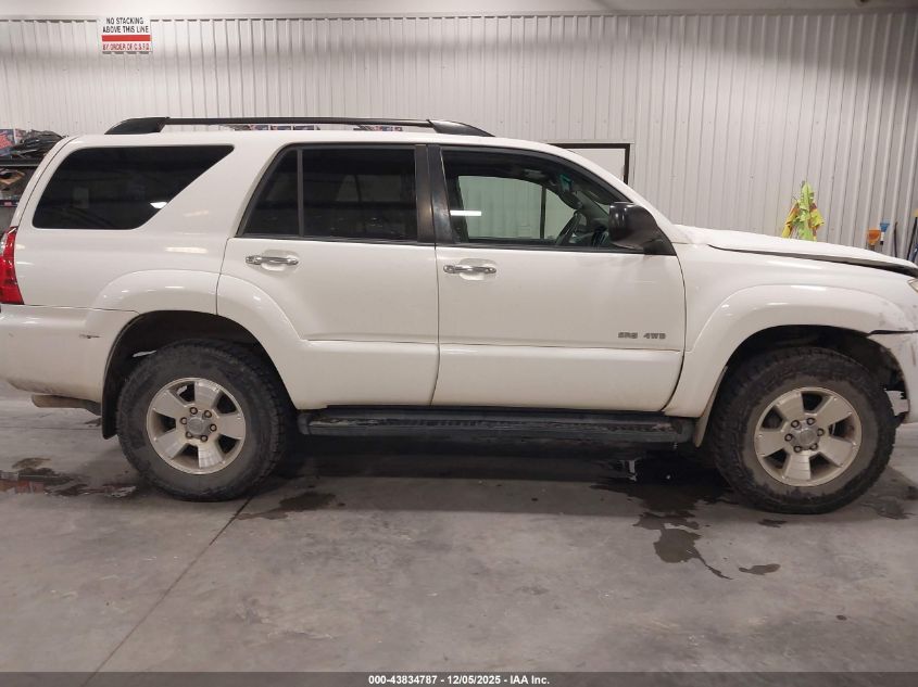 2008 Toyota 4Runner Sr5 V6 VIN: JTEBU14R48K013194 Lot: 43834787
