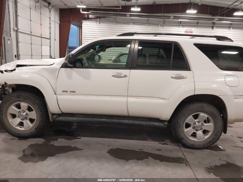 2008 Toyota 4Runner Sr5 V6 VIN: JTEBU14R48K013194 Lot: 43834787