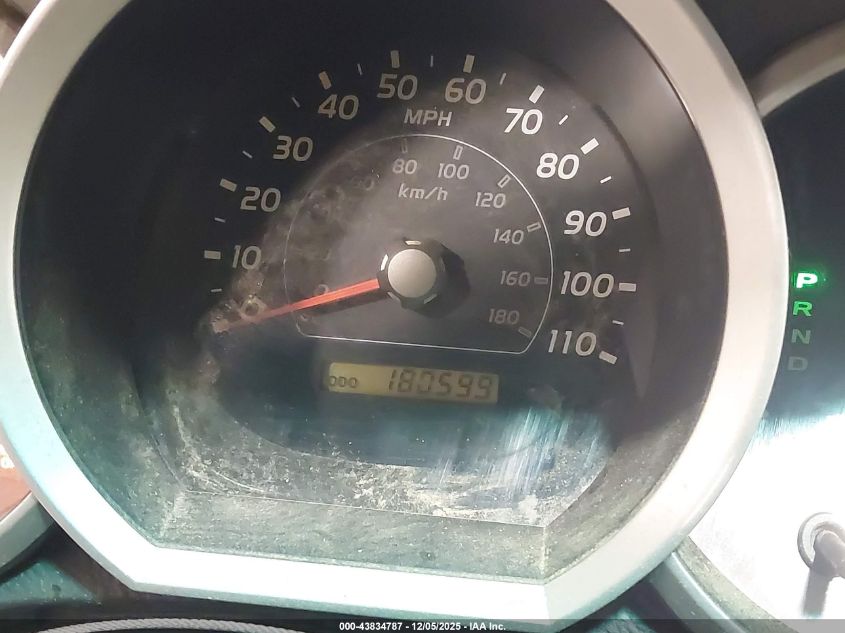 2008 Toyota 4Runner Sr5 V6 VIN: JTEBU14R48K013194 Lot: 43834787