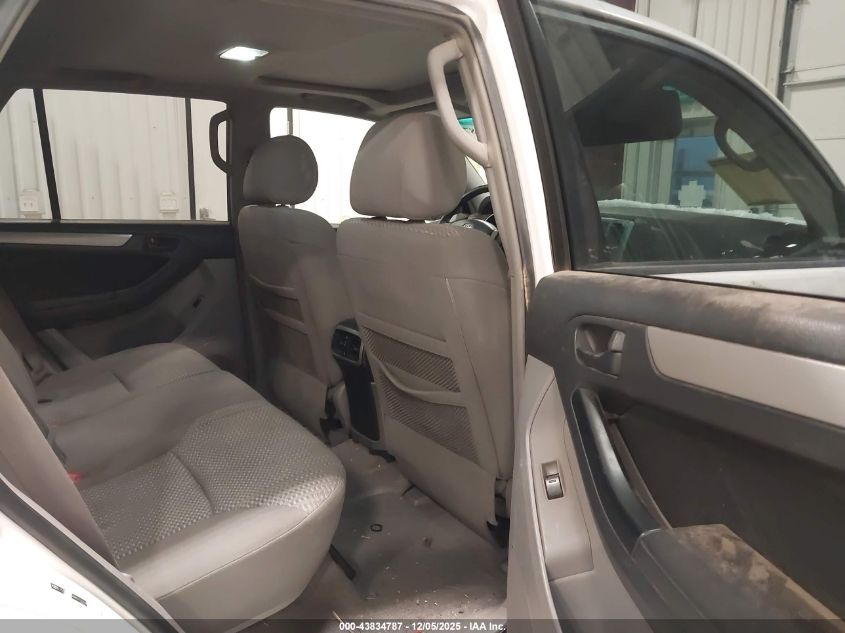 2008 Toyota 4Runner Sr5 V6 VIN: JTEBU14R48K013194 Lot: 43834787