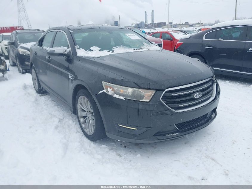 FORD TAURUS LIMITED