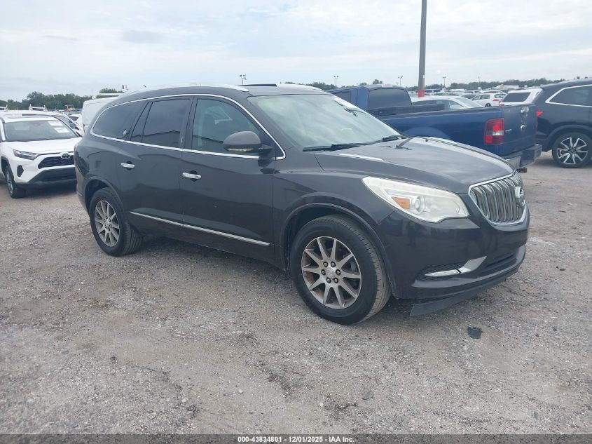 BUICK ENCLAVE LEATHER