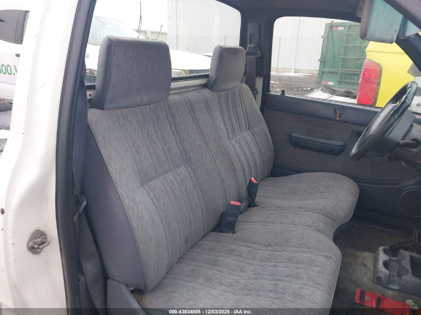 1999 Toyota Tacoma VIN: 4TANL42N3XZ487774 Lot: 43834805