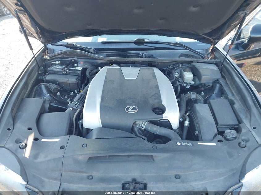 JTHCE1BL8FA007274 2015 LEXUS GS photo no. 10