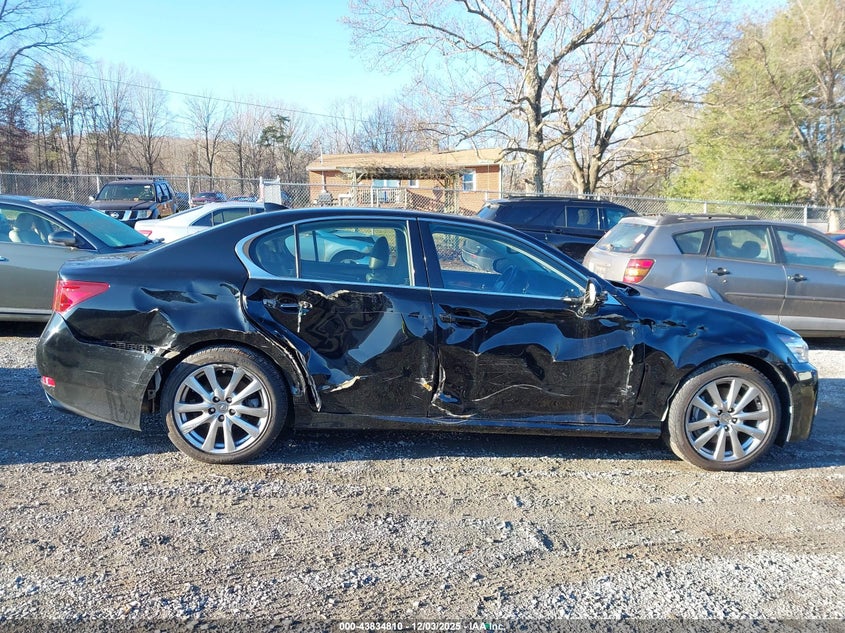 JTHCE1BL8FA007274 2015 LEXUS GS photo no. 14