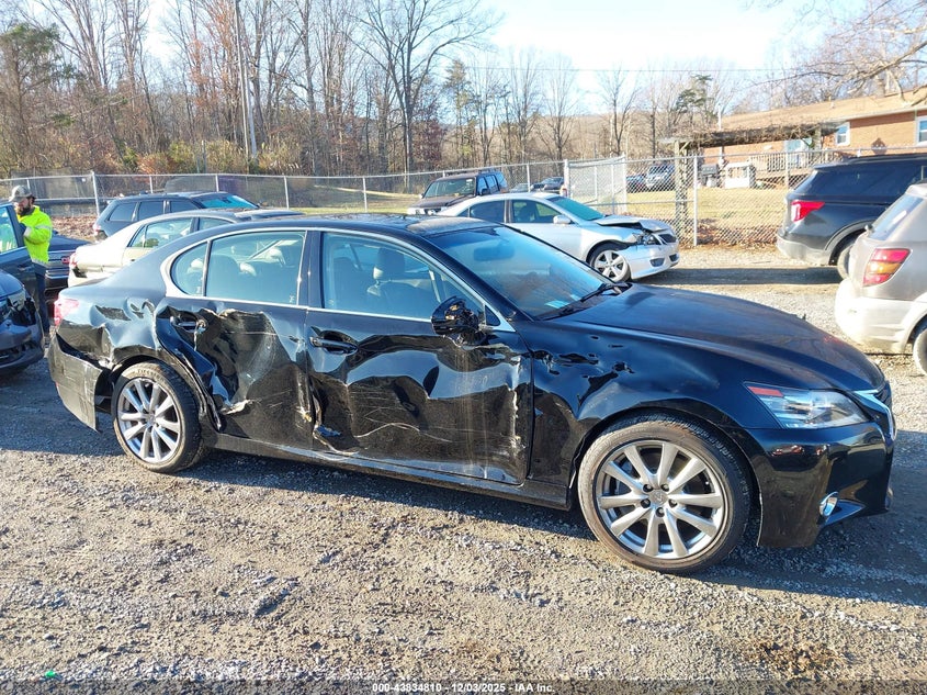JTHCE1BL8FA007274 2015 LEXUS GS photo no. 6
