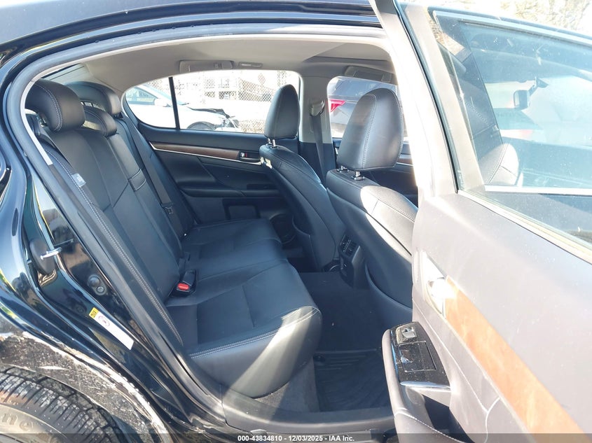 JTHCE1BL8FA007274 2015 LEXUS GS photo no. 8