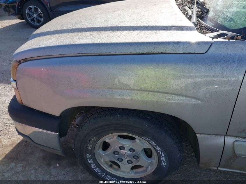 2004 Chevrolet Silverado 1500 Lt VIN: 2GCEC13T241403464 Lot: 43834812