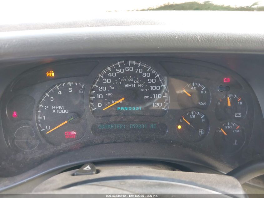 2004 Chevrolet Silverado 1500 Lt VIN: 2GCEC13T241403464 Lot: 43834812