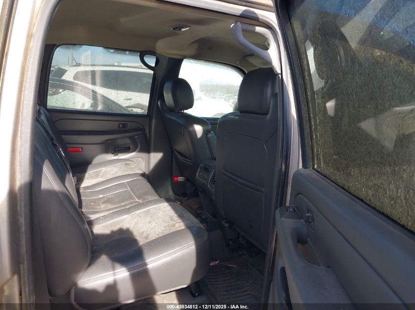 2004 Chevrolet Silverado 1500 Lt VIN: 2GCEC13T241403464 Lot: 43834812