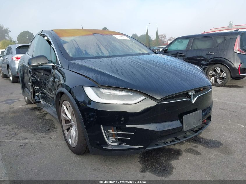 TESLA MODEL X 100D/75D/P100D