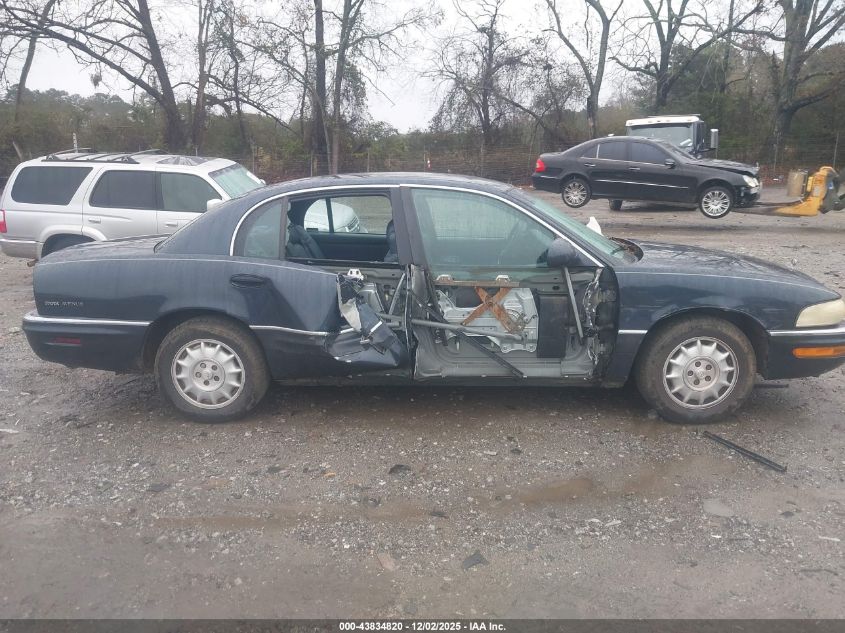 2000 Buick Park Avenue VIN: 1G4CW54K6Y4251044 Lot: 43834820
