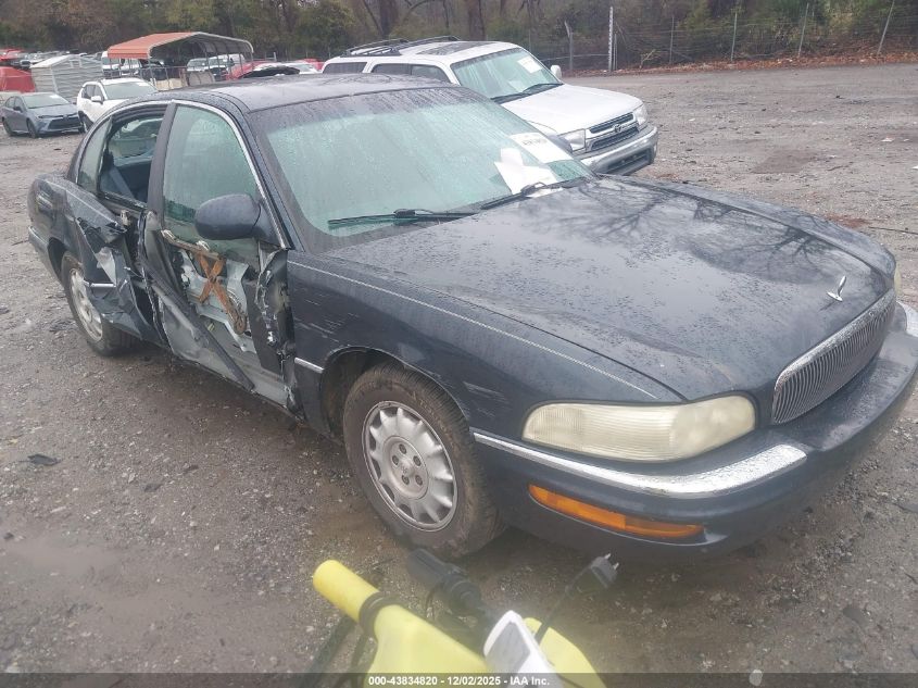2000 Buick Park Avenue