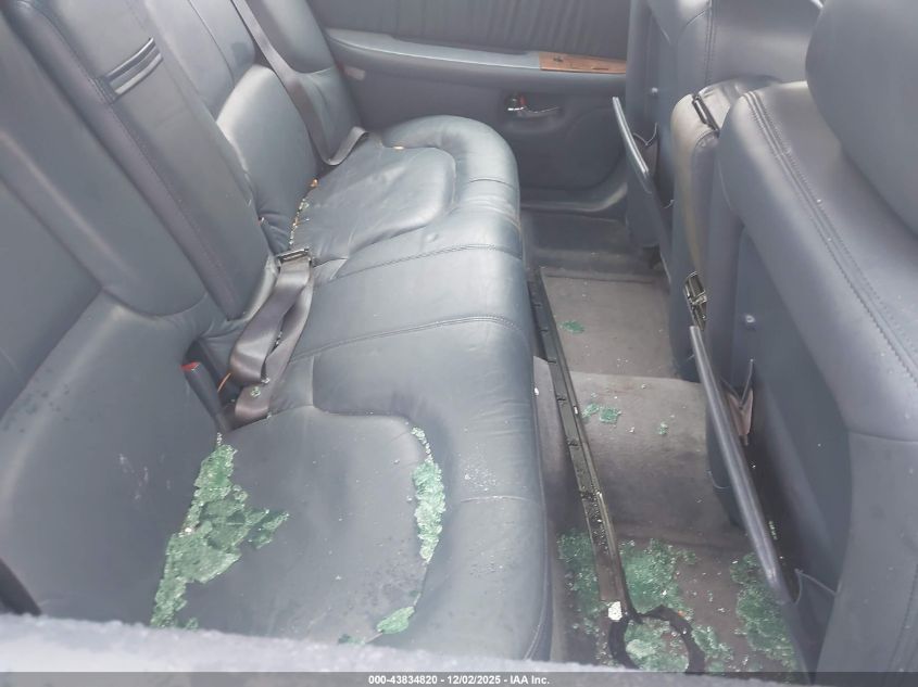 2000 Buick Park Avenue VIN: 1G4CW54K6Y4251044 Lot: 43834820