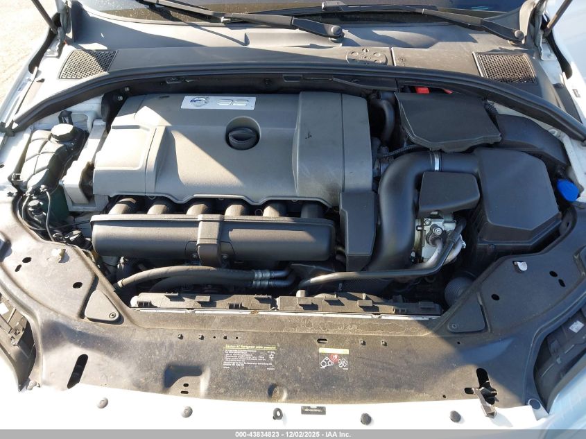 2008 Volvo V70 3.2 VIN: YV1BW982781040660 Lot: 43834823