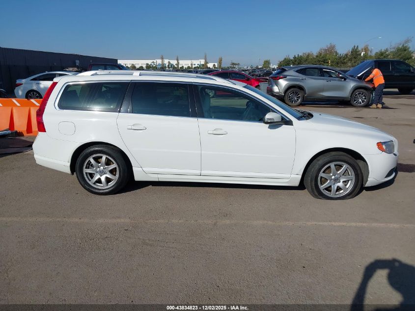 2008 Volvo V70 3.2 VIN: YV1BW982781040660 Lot: 43834823