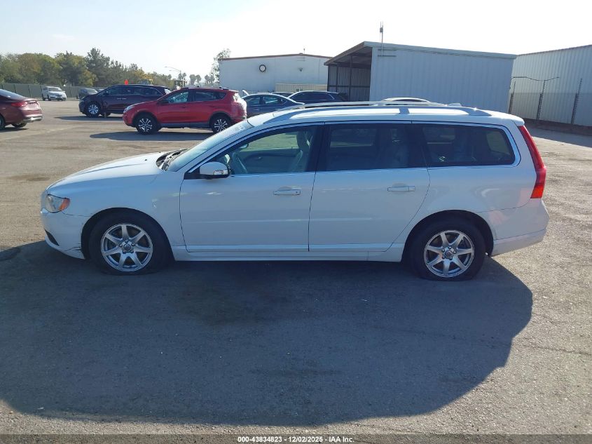 2008 Volvo V70 3.2 VIN: YV1BW982781040660 Lot: 43834823