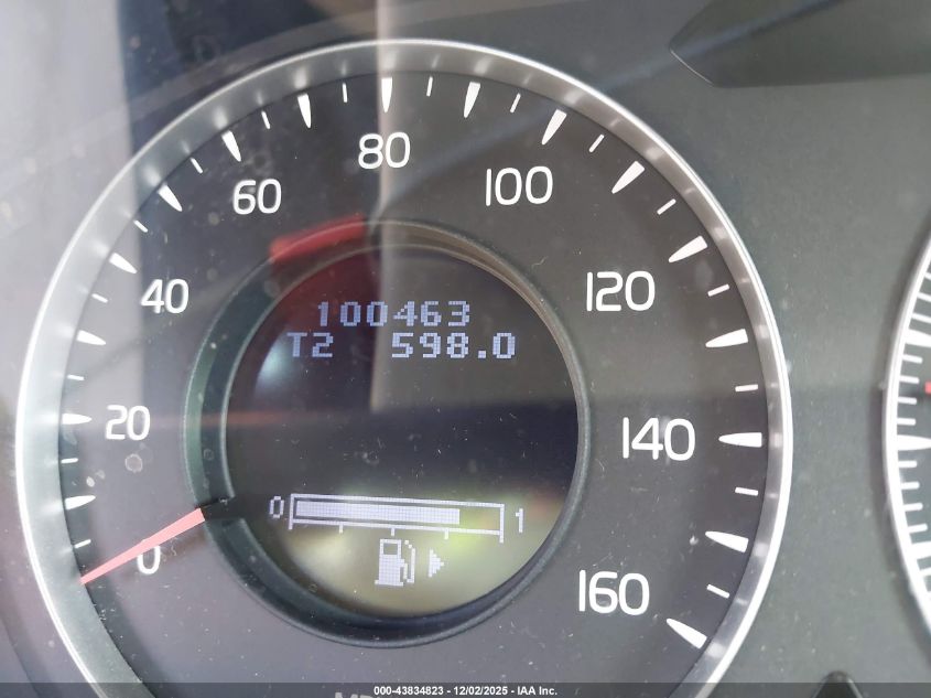 2008 Volvo V70 3.2 VIN: YV1BW982781040660 Lot: 43834823