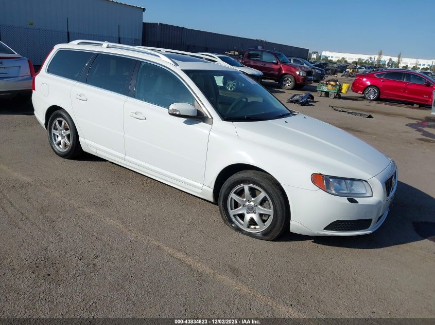 2008 Volvo V70 3.2