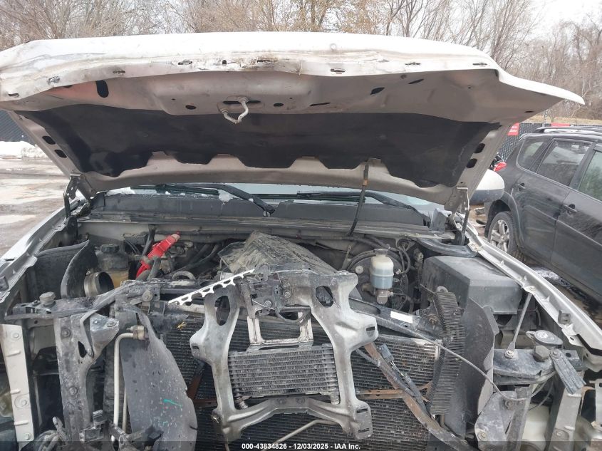 2008 GMC Sierra 1500 Denali VIN: 2GTEK638981322060 Lot: 43834826