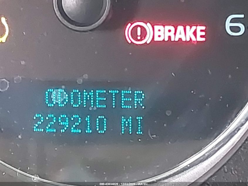 2008 GMC Sierra 1500 Denali VIN: 2GTEK638981322060 Lot: 43834826