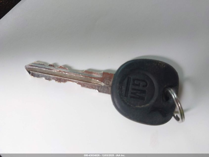 2008 GMC Sierra 1500 Denali VIN: 2GTEK638981322060 Lot: 43834826