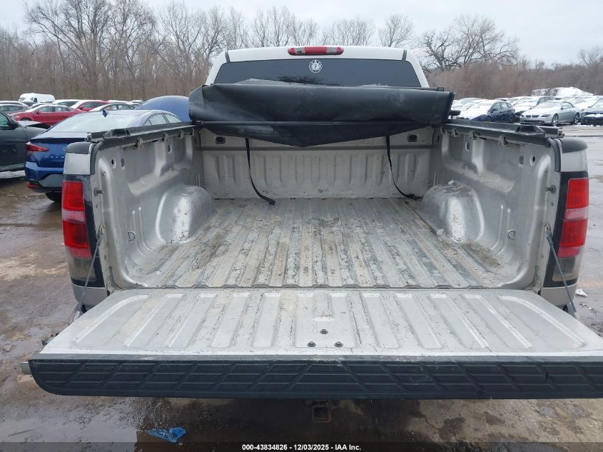 2008 GMC Sierra 1500 Denali VIN: 2GTEK638981322060 Lot: 43834826