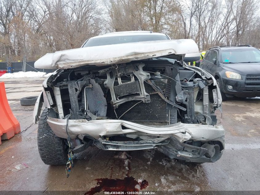 2008 GMC Sierra 1500 Denali VIN: 2GTEK638981322060 Lot: 43834826