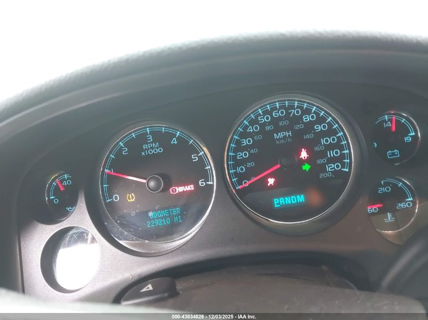 2008 GMC Sierra 1500 Denali VIN: 2GTEK638981322060 Lot: 43834826