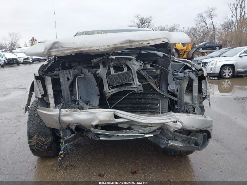 2008 GMC Sierra 1500 Denali VIN: 2GTEK638981322060 Lot: 43834826