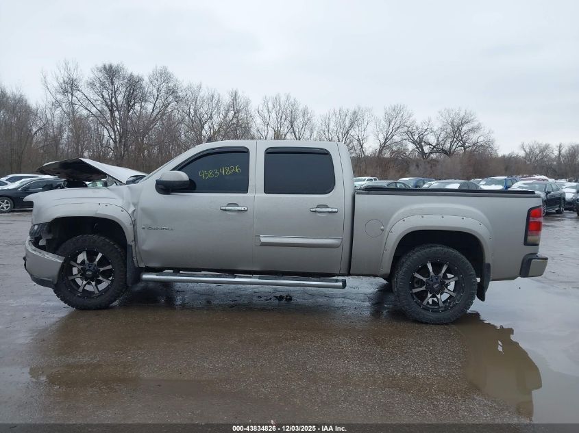 2008 GMC Sierra 1500 Denali VIN: 2GTEK638981322060 Lot: 43834826