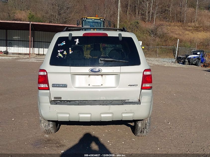 2008 Ford Escape Xlt VIN: 1FMCU93118KB27930 Lot: 43834827