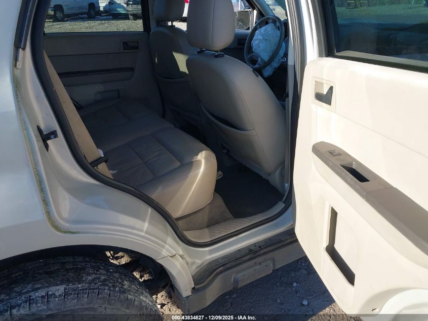 2008 Ford Escape Xlt VIN: 1FMCU93118KB27930 Lot: 43834827