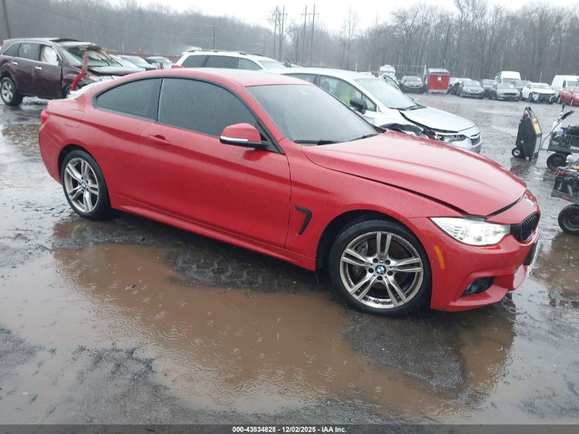 BMW 4 SERIES XDRIVE