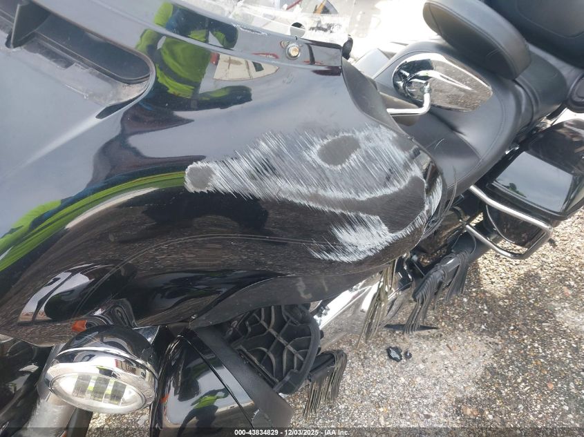 2019 Harley-Davidson Flhtcu VIN: 1HD1FCC14KB678636 Lot: 43834829